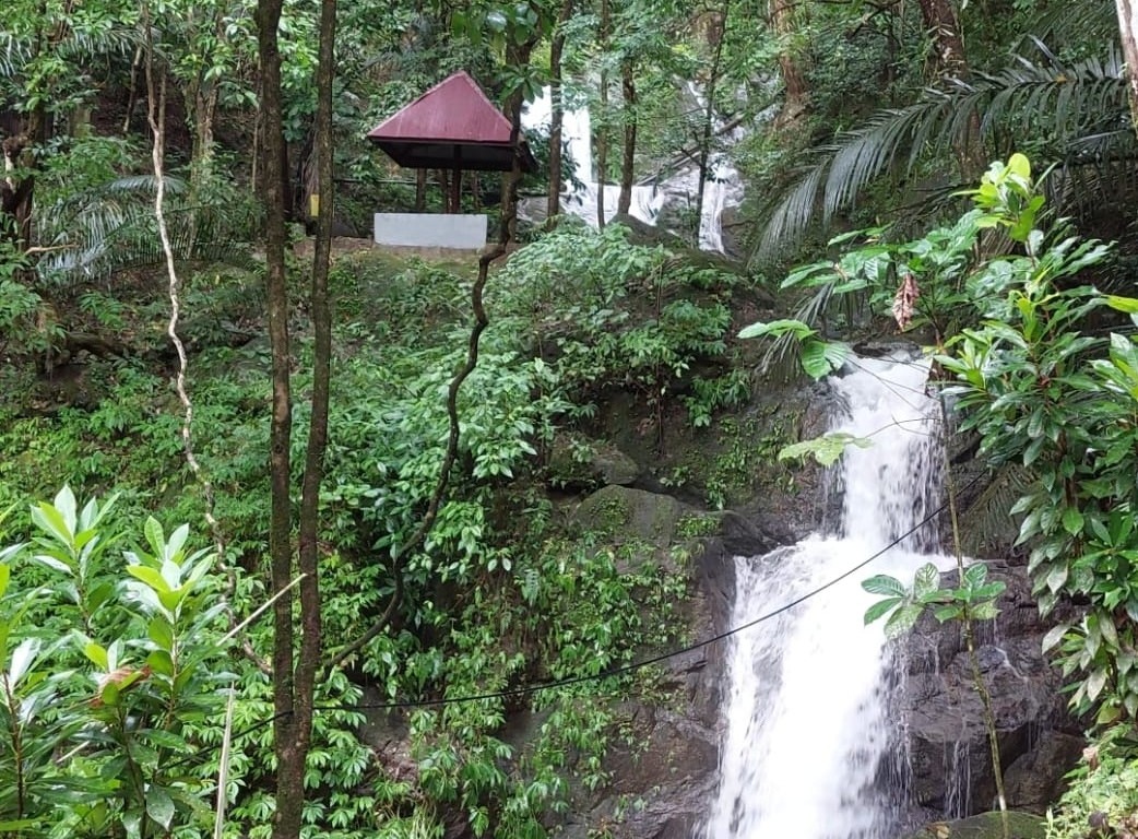 Air Terjun TINJO BALI